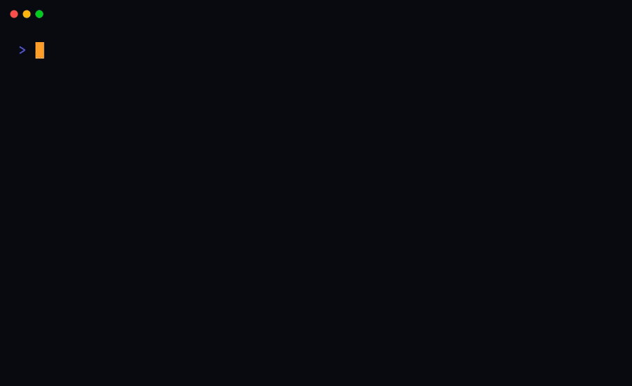 Omazy CLI — install, login, and explore your workspace in seconds
